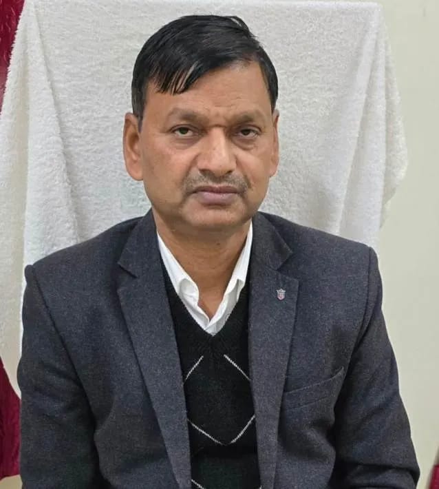 सचिव बीडीए मदन मोहन वर्मा