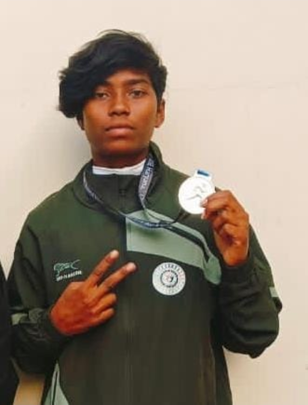 सविता मुर्मू की फाइल फोटो सविता मुर्मू की फाइल फोटो