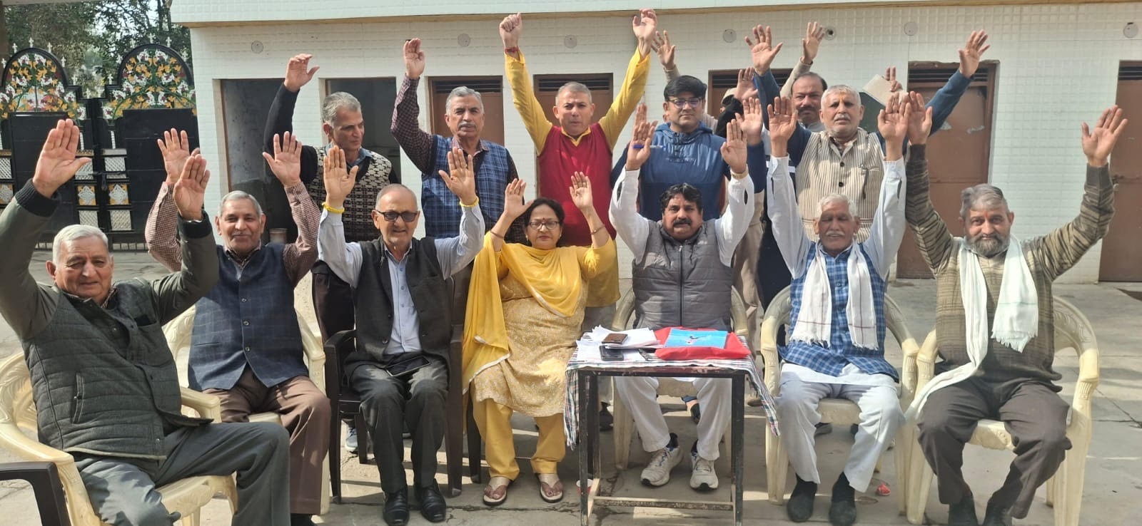 Shri Brahmin Sabha Kathua expresses anger over derogatory remarks against Brahmin community, demands dismissal of IAS officer