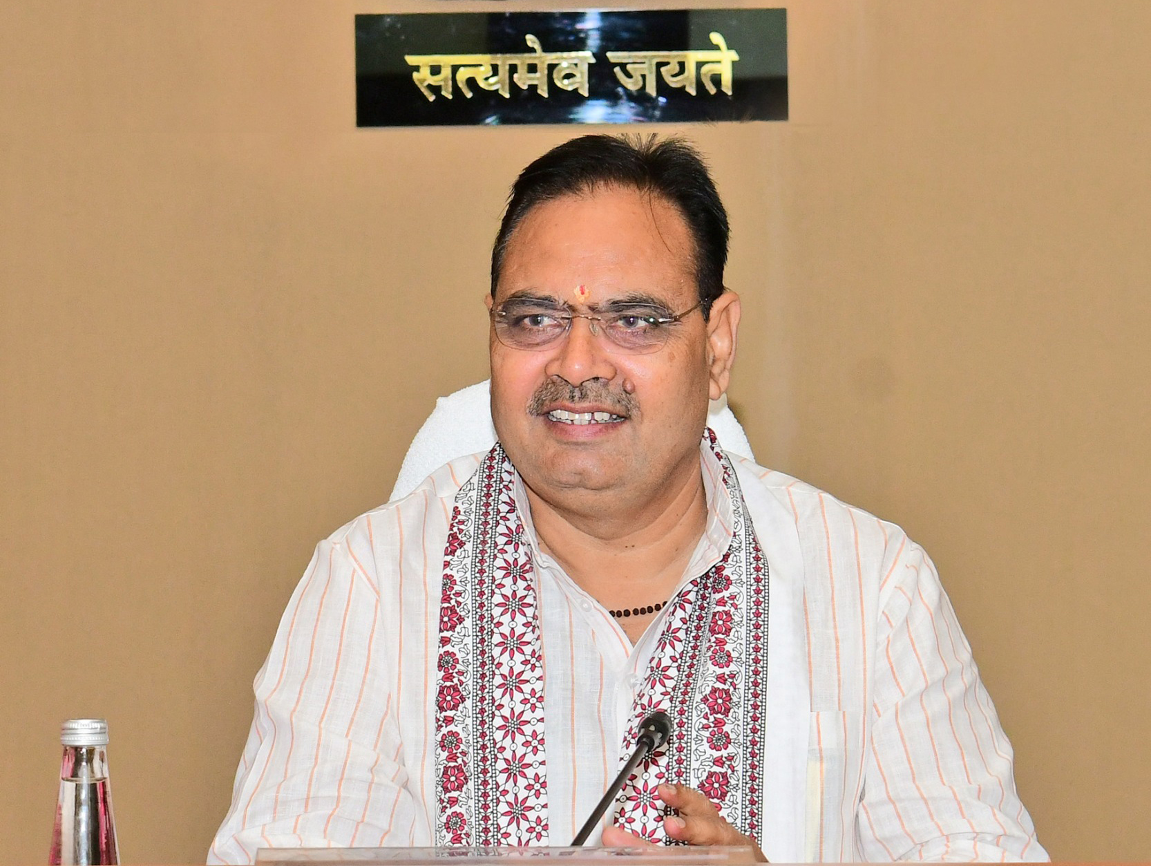 मुख्यमंत्री भजनलाल शर्मा के नेतृत्व में ‘कर्मभूमि से मातृभूमि’ अभियान की हो रही सफल क्रियान्विति