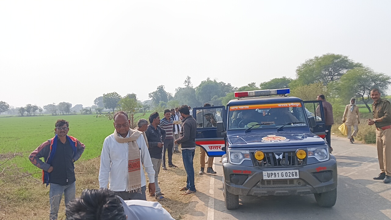 बेकाबू दो बाइकों में भीषण भिड़ंत, दो युवकों की मौत