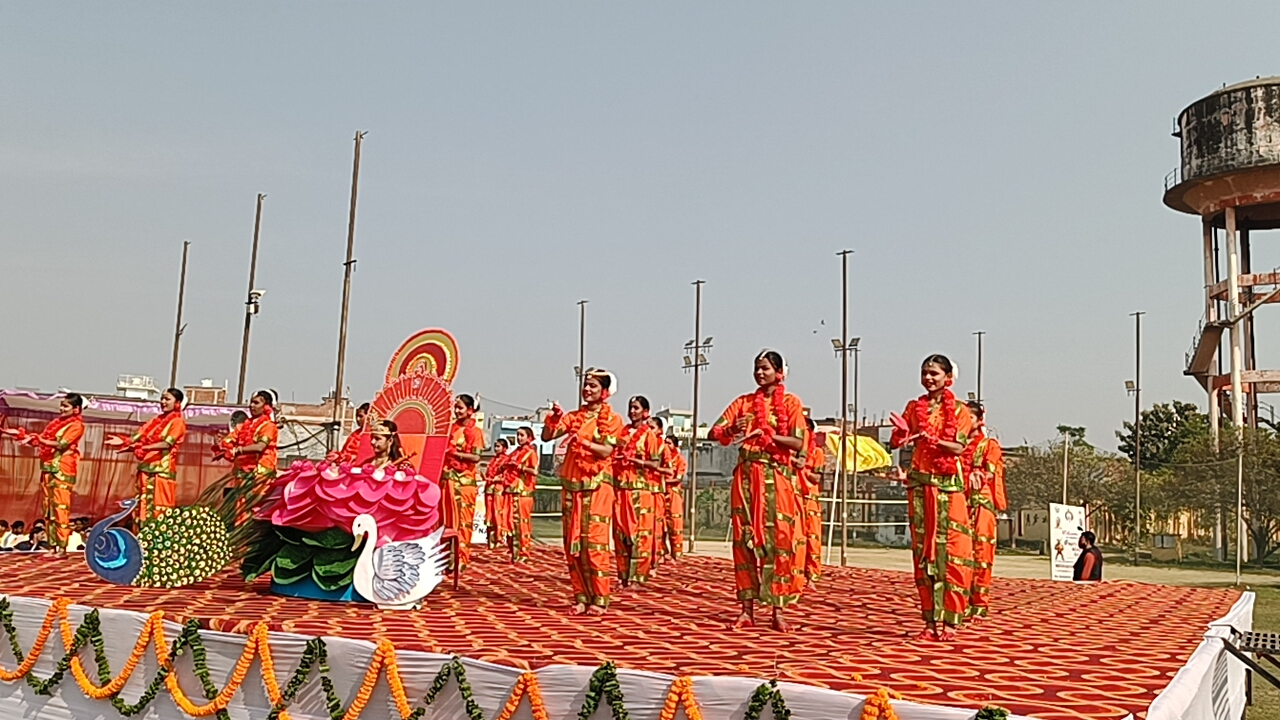 69वीं राष्ट्रीय विद्यालयीय कुश्ती प्रतियोगिता का गोरखपुर में भव्य आगाज़*