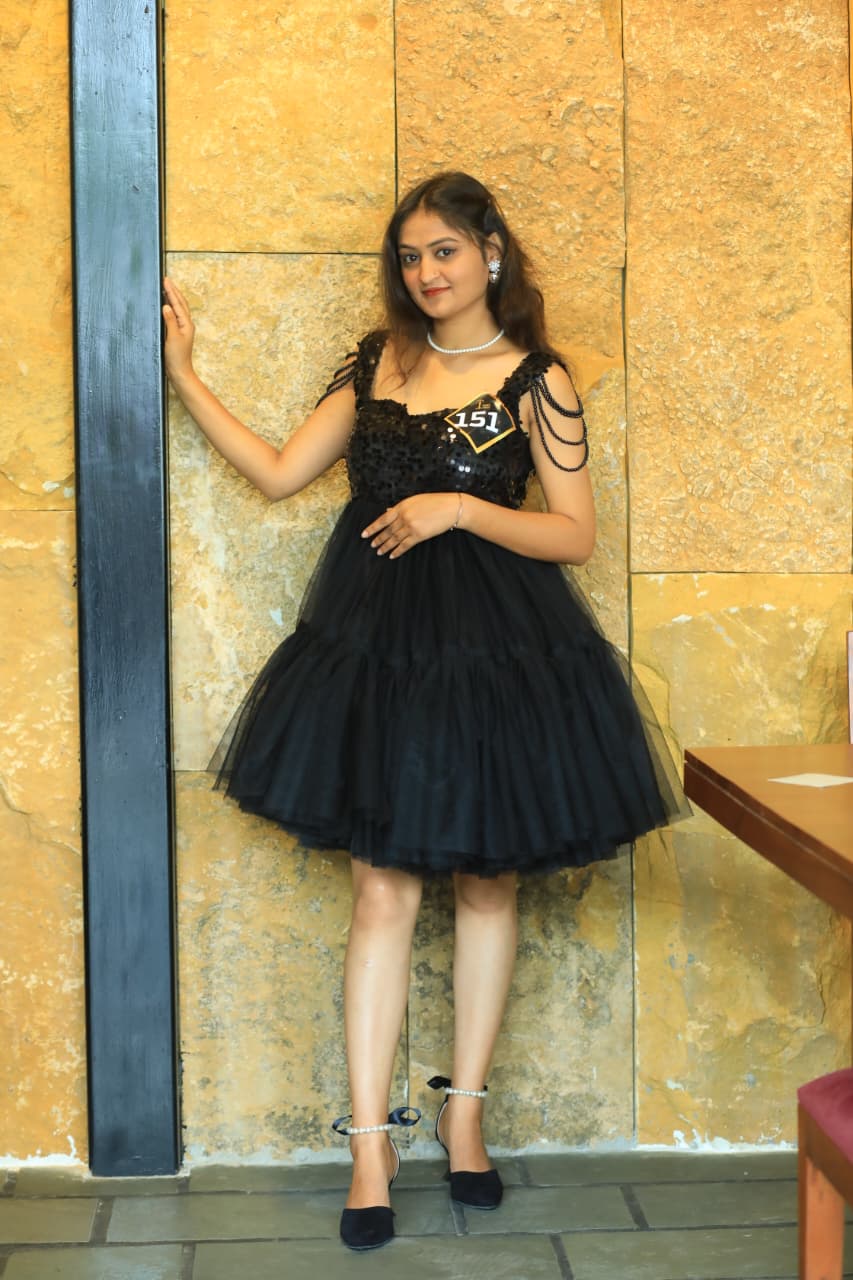 नेशनल लेवल ब्यूटी पेजेंट ‘मिस उर्वशी सीजन 4’में मिस कैटेगरी की फीमेल मॉडल्स ने किया पार्टिसिपेट नेशनल लेवल ब्यूटी पेजेंट ‘मिस उर्वशी सीजन 4’में मिस कैटेगरी की फीमेल मॉडल्स ने किया पार्टिसिपेट