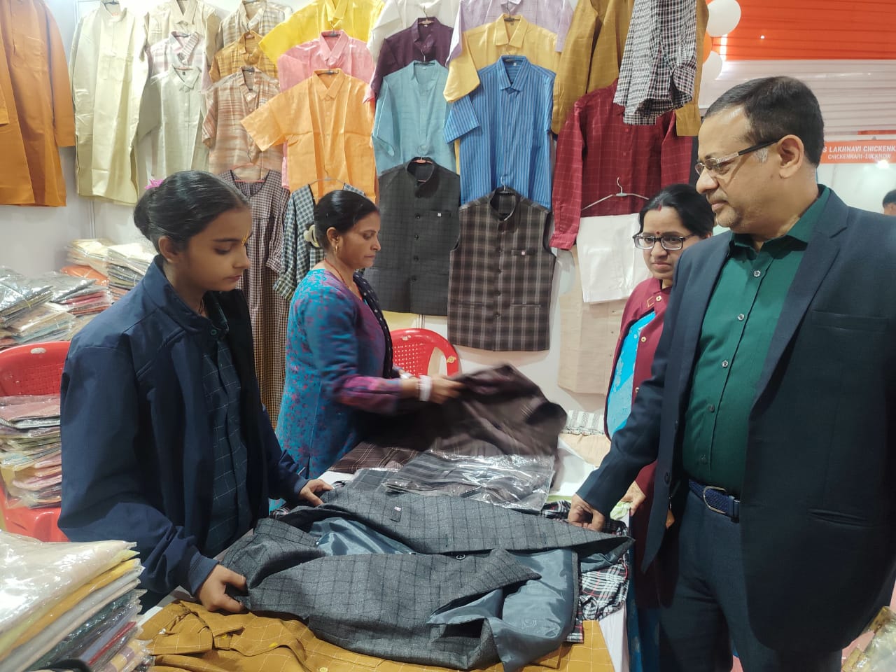 गीडा के स्थापना दिवस के उपलक्ष्य में किया गया है आयोजन*