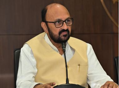 उच्च शिक्षा मंत्री योगेंद्र उपाध्याय