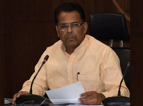 राज्यमंत्री (स्वतंत्र प्रभार) नरेंद्र कश्यप