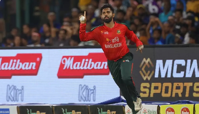 बांग्लादेशी क्रिकेटर शमीम हुसैन बांग्लादेशी क्रिकेटर शमीम हुसैन