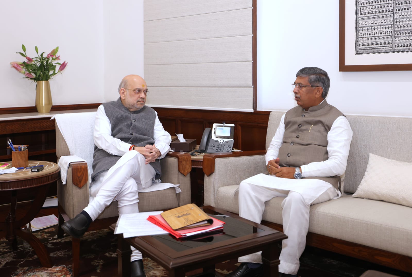 गृह मंत्री और Jharkhand प्रदेश भाजपा कार्यकारी अध्यक्ष गृह मंत्री और Jharkhand प्रदेश भाजपा कार्यकारी अध्यक्ष