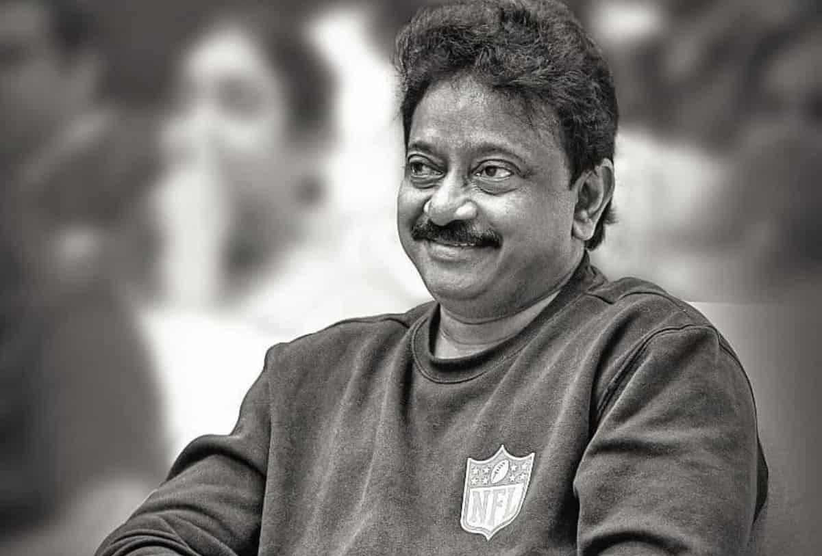 राम गोपाल वर्मा - फोटो सोर्स एक्स