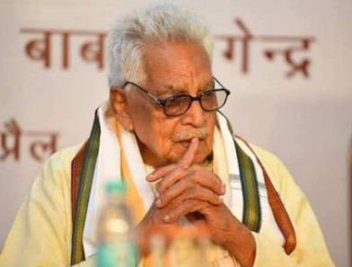 पदम बाबा योगेन्द्र