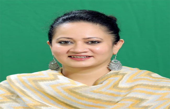 स्वास्थ्य मंत्री आरती सिंह राव स्वास्थ्य मंत्री आरती सिंह राव