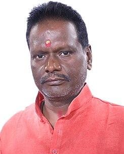 सांसद अजय मंडल