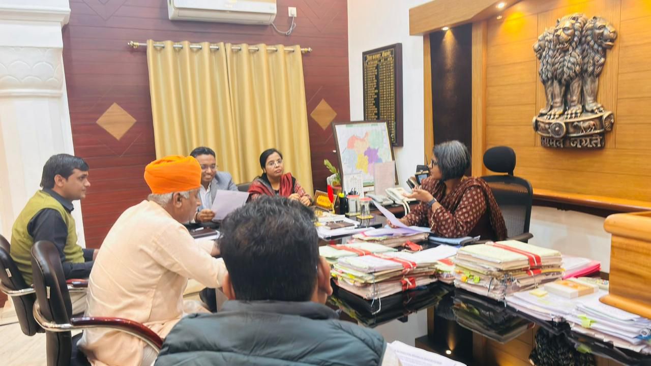 स्मार्ट सिटी योजना अंतर्गत बीकानेर को मिले 80 करोड़ रू. : तीन सालों में फेज वाइज होंगे विभिन्न कार्य