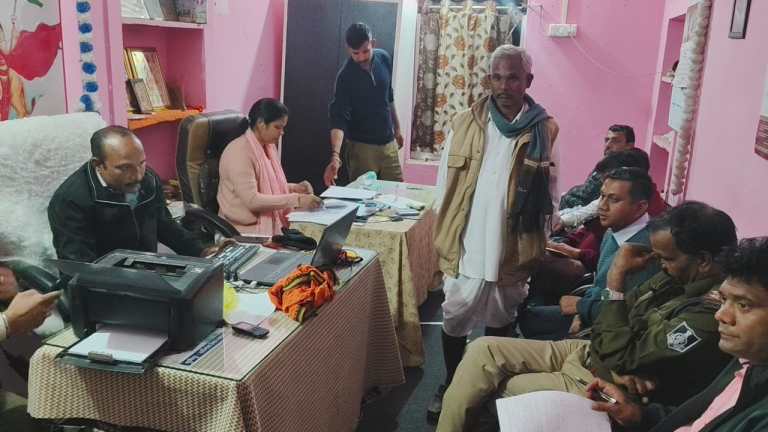 लोकायुक्त पुलिस