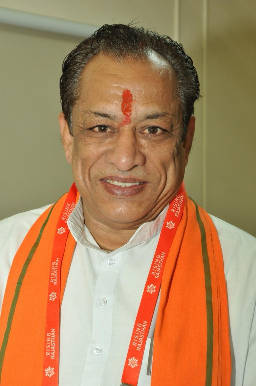 पशुपालन मंत्री जोराराम कुमावत के प्रयासों से 144 करोड़ 15 लाख रुपए मंजूर: मंत्री जोराराम कुमावत