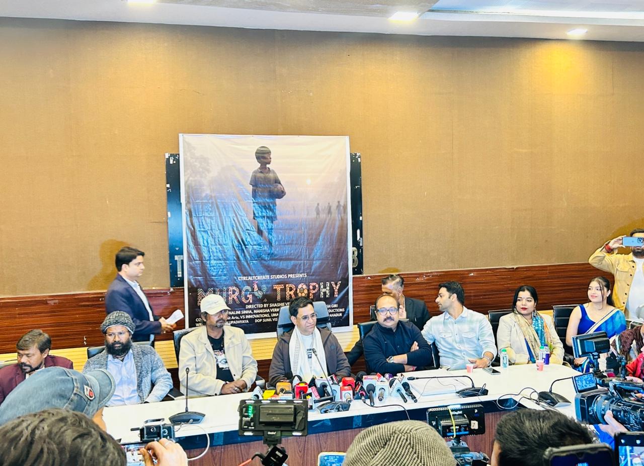 प्रेस वार्ता की तस्वीर प्रेस वार्ता की तस्वीर