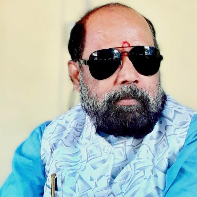 विजय शंकर नायक की फाइल फोटो