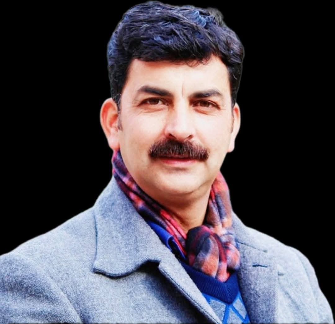अखिलेश कपूर। अखिलेश कपूर।