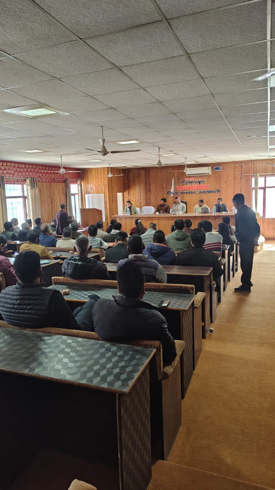 माघ मेला की तैयारियों हुई शुरू, मेले पर रहेगी तिसरी आंख की नजर
