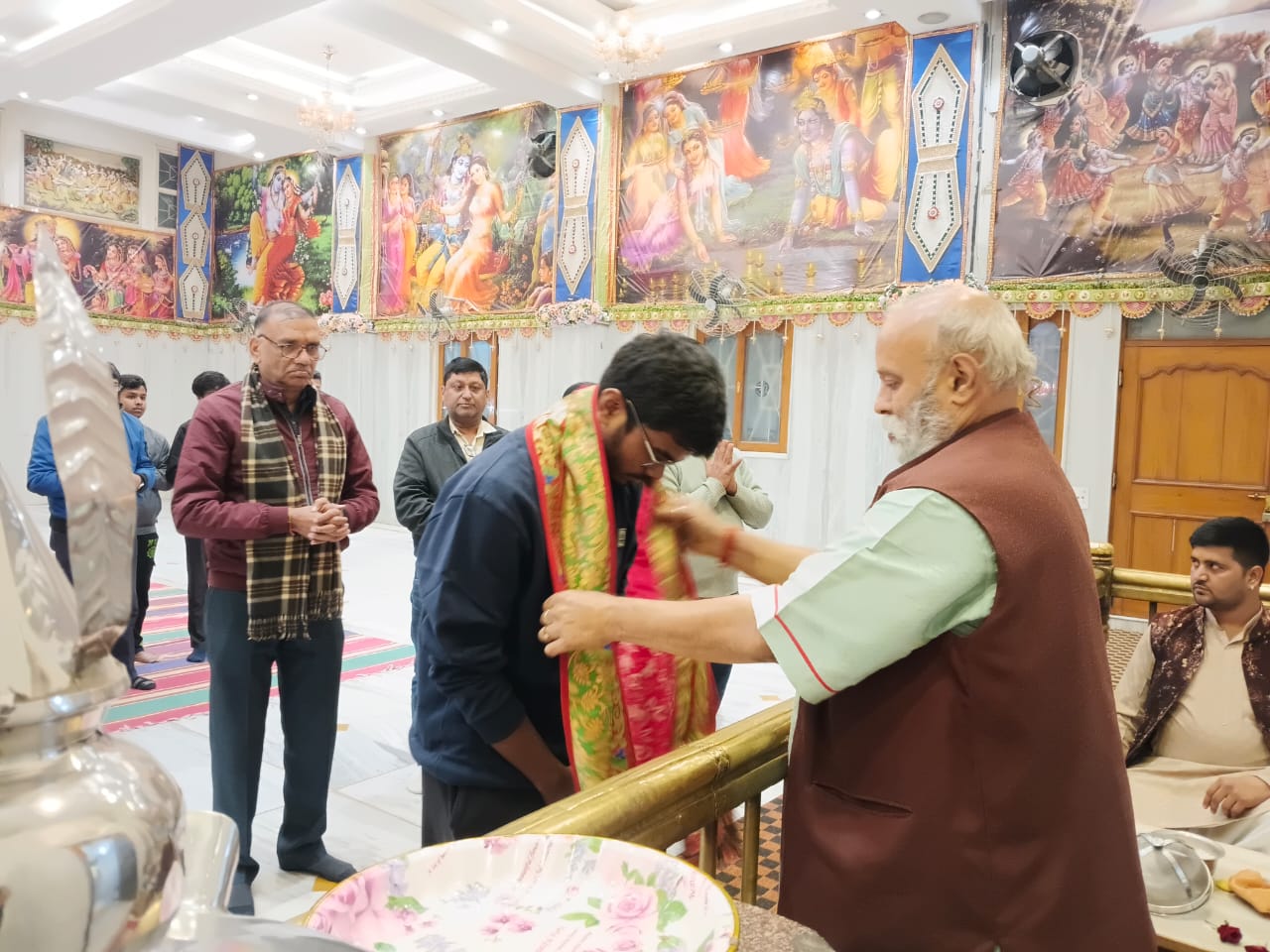 कार्यक्रम की तस्वीर कार्यक्रम की तस्वीर