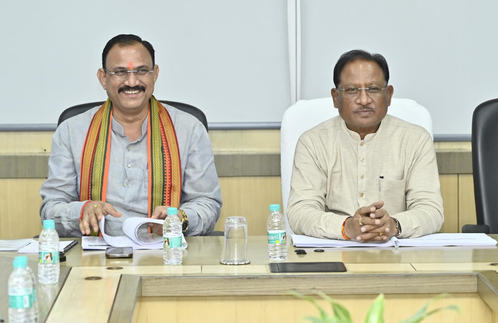 स्वास्थ्य मंत्री श्याम बिहारी जायसवाल ने इस स्वीकृति के लिए मुख्यमंत्री विष्णुदेव साय