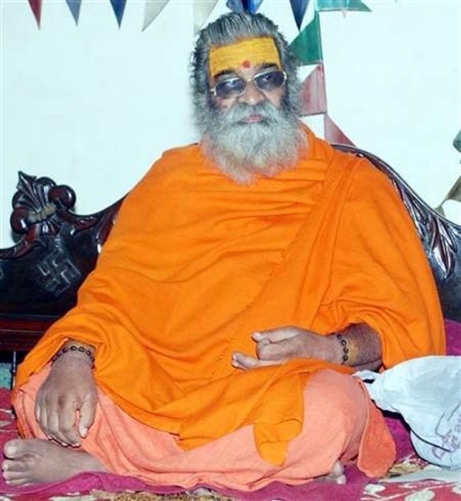 शंकराचार्य वासुदेवानंद सरस्वती शंकराचार्य वासुदेवानंद सरस्वती