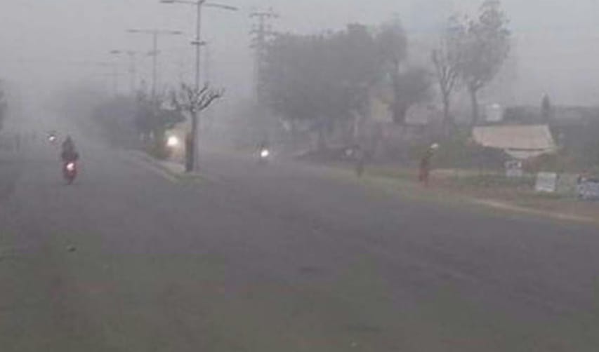 मौसम की फाइल फोटो