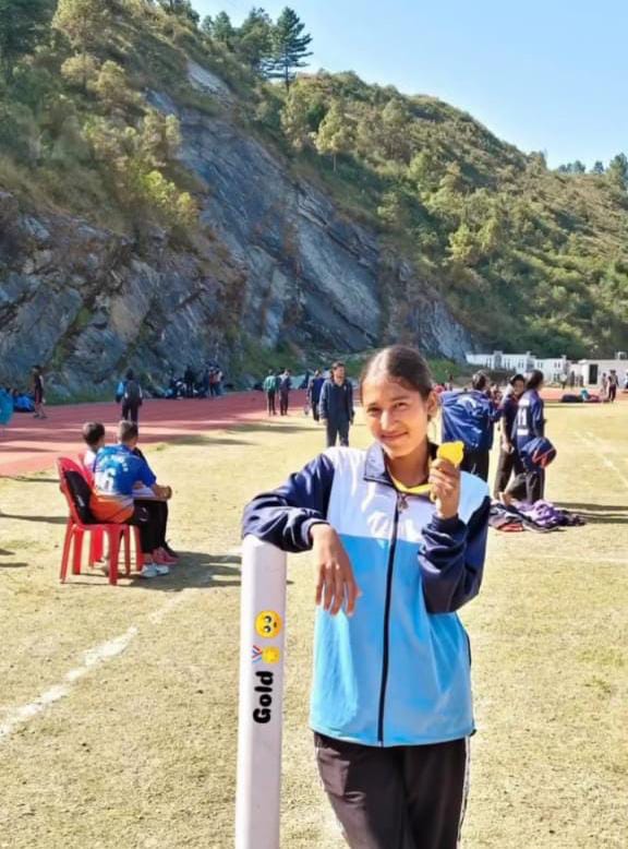 फाइल फोटो छात्रा सिमरन फाइल फोटो छात्रा सिमरन