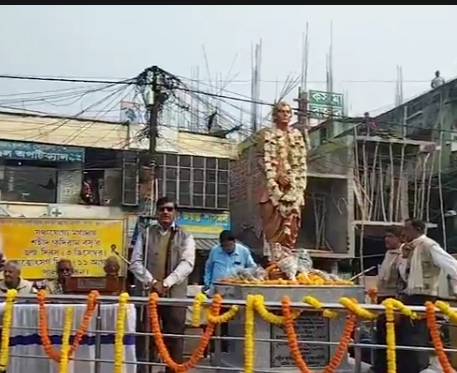 खुदीराम बोस की जन्म दिवस पालन खुदीराम बोस की जन्म दिवस पालन