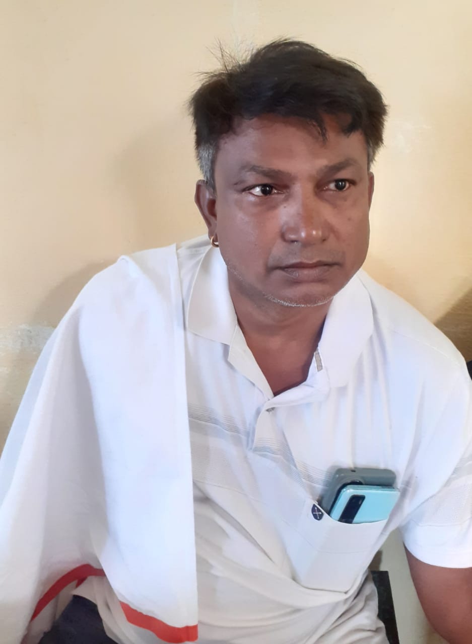 आरोपी दिनेश भिड़े आरोपी दिनेश भिड़े