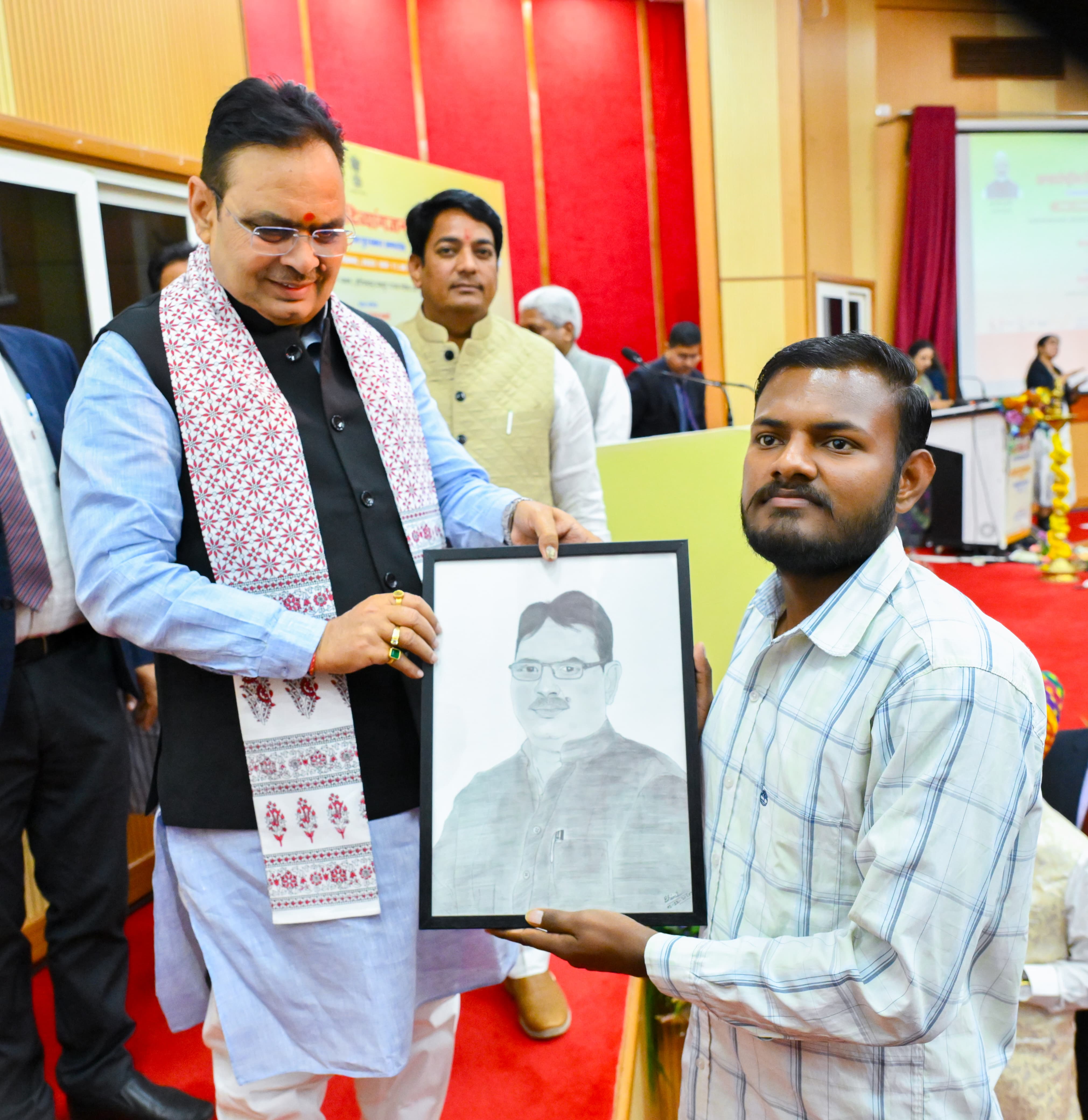 मुख्यमंत्री भजनलाल शर्मा मुख्यमंत्री भजनलाल शर्मा