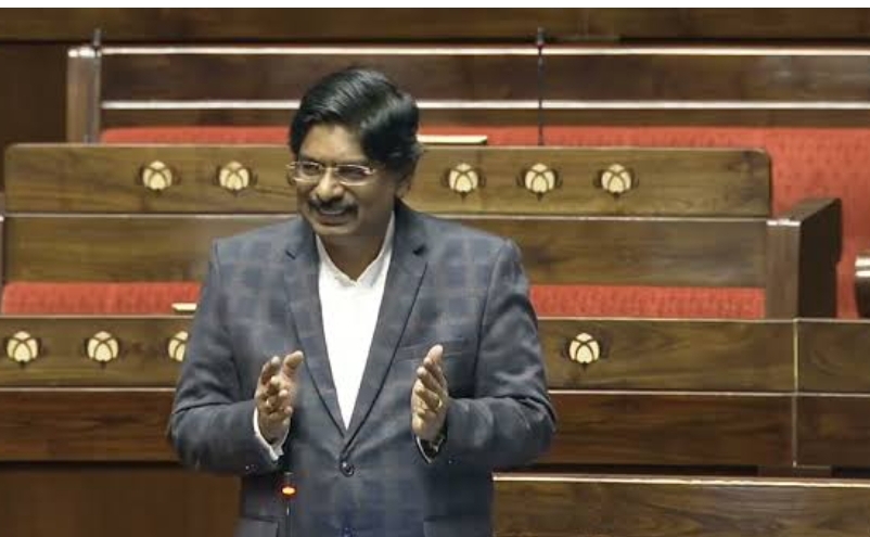 डीएमके सांसद पी विल्सन