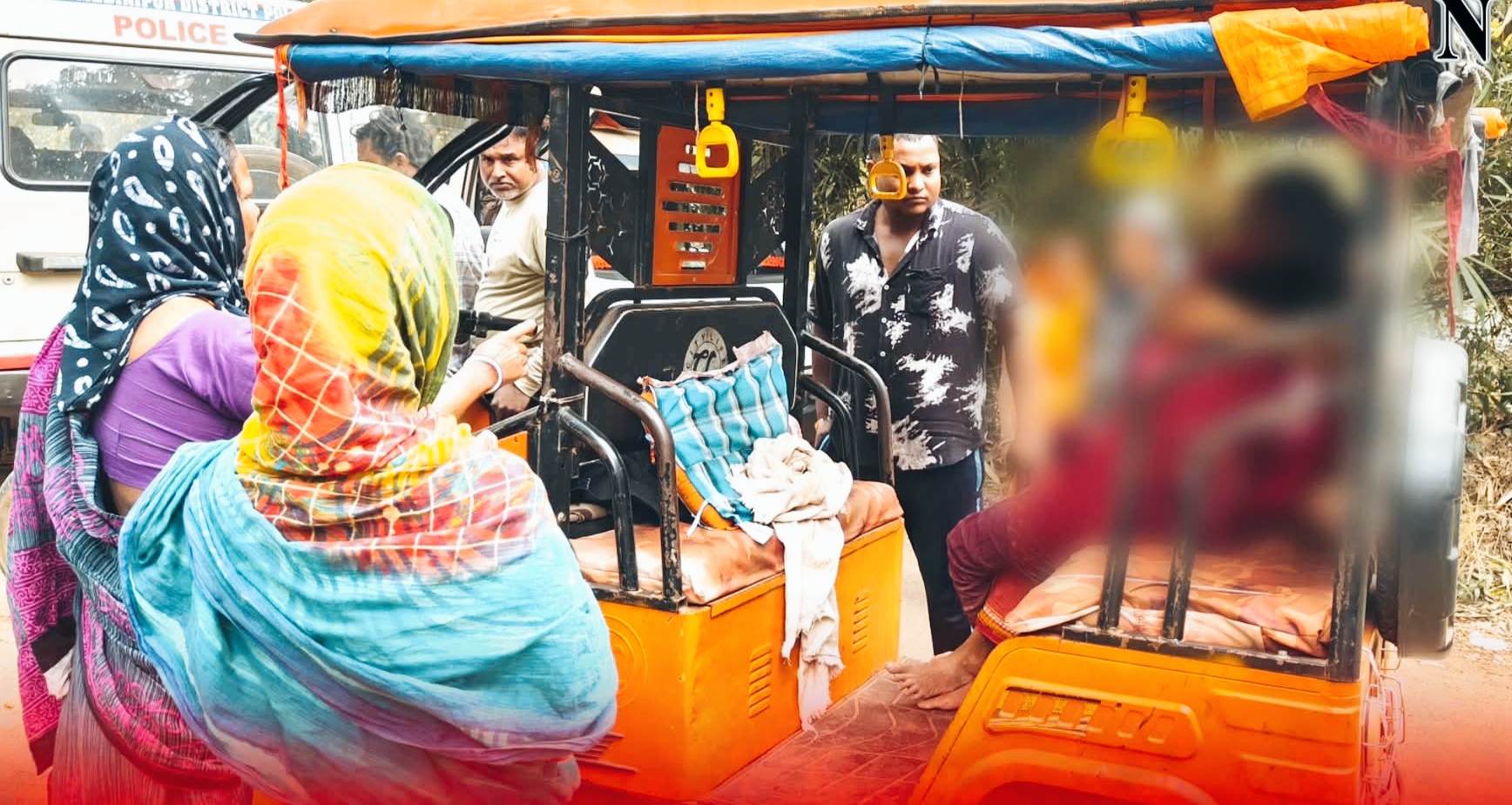 मुराकाटा में नाबालिग छात्रा की संदिग्ध मौत