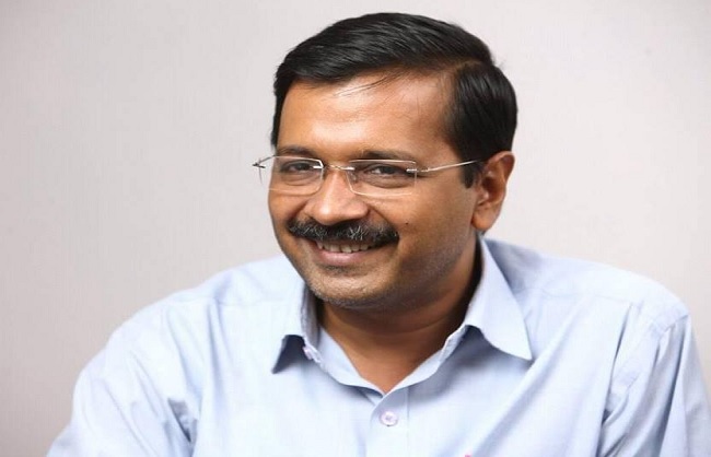 आम आदमी पार्टी (आआपा) के राष्ट्रीय संयोजक अरविंद केजरीवाल (फाइल फोटो)।
