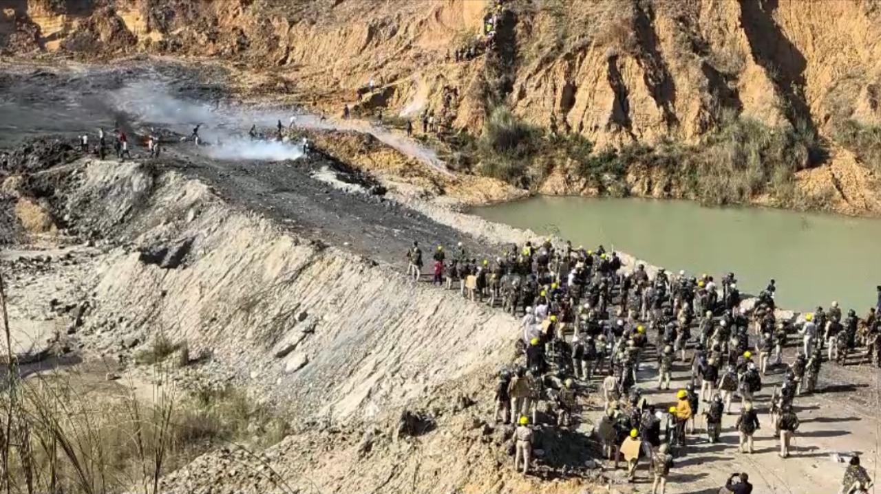 अमेरा खदान विस्तार