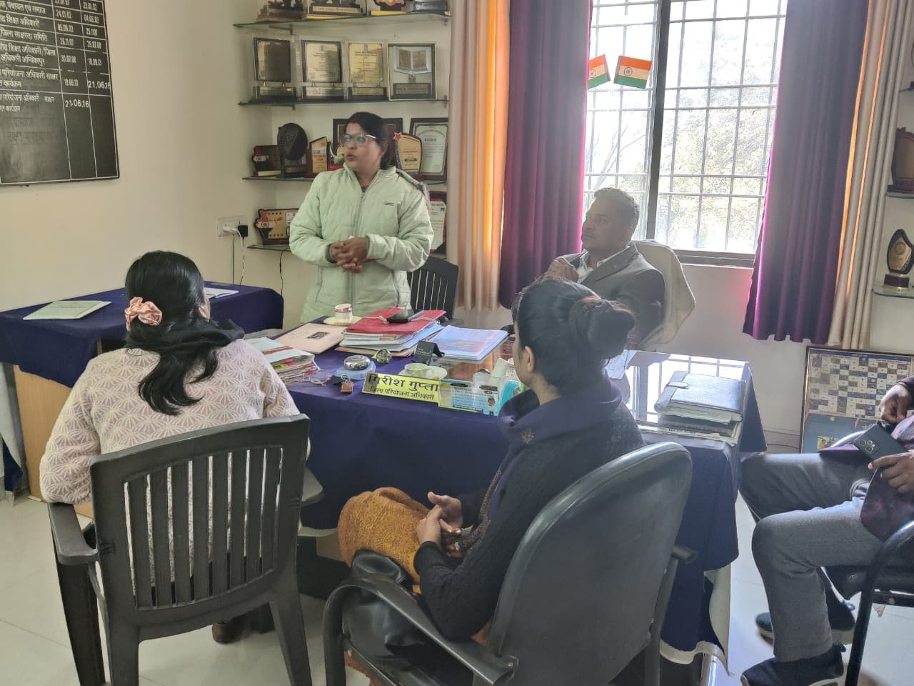 साक्षरता अभियान साक्षरता अभियान