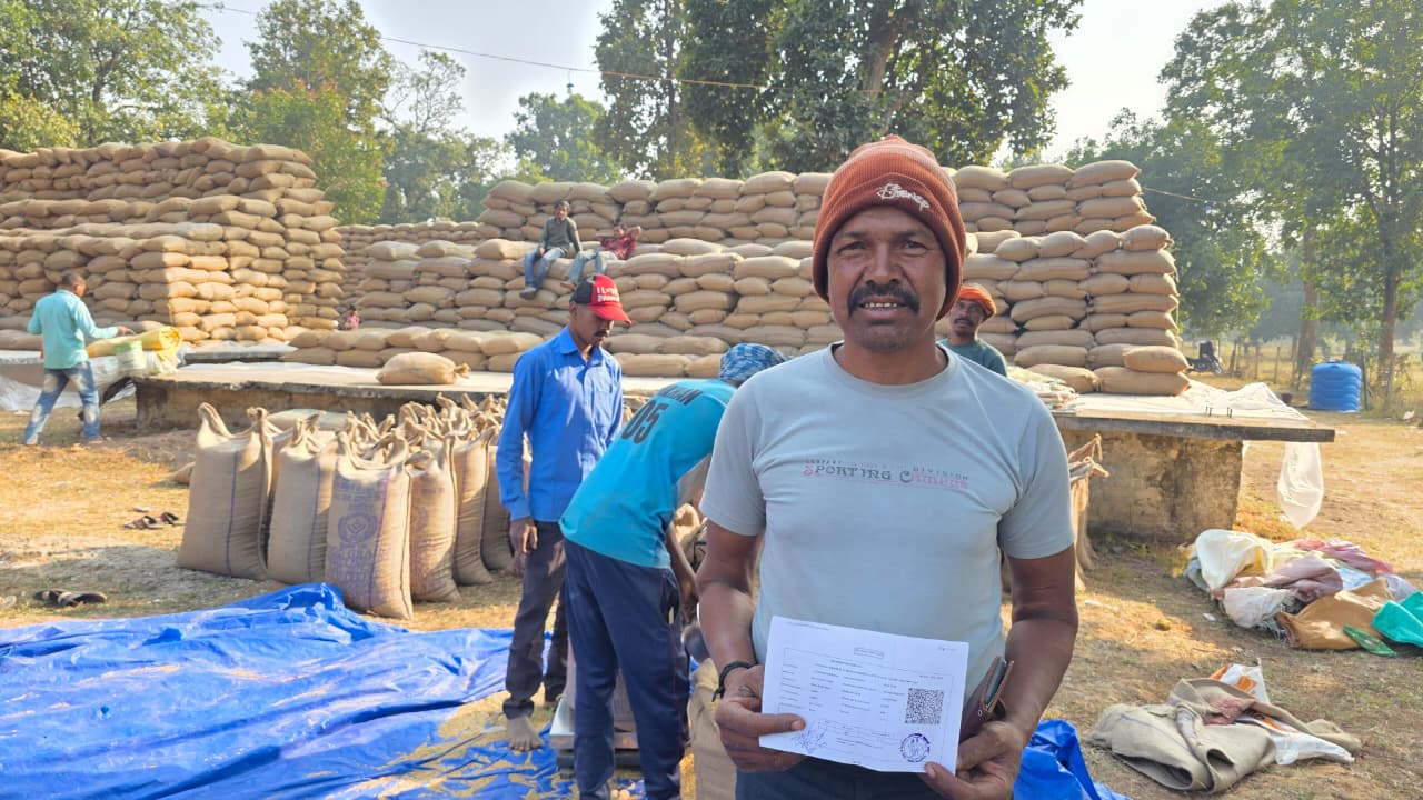 किसान देवाल सिंह पावले