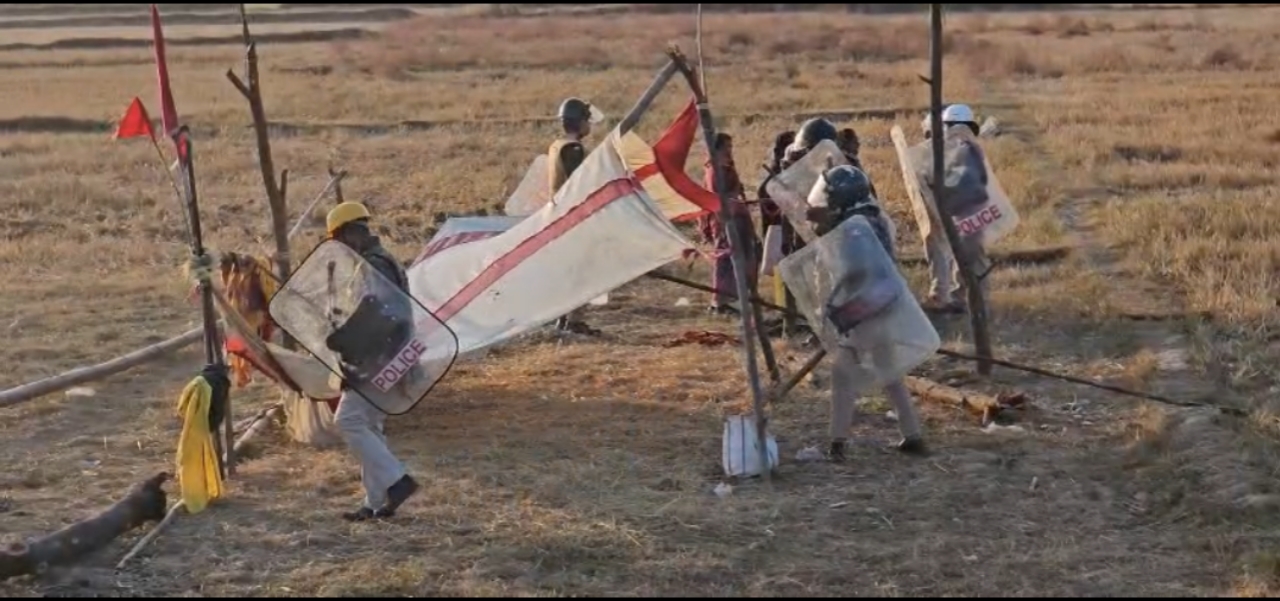 अमेरा खदान विस्तार