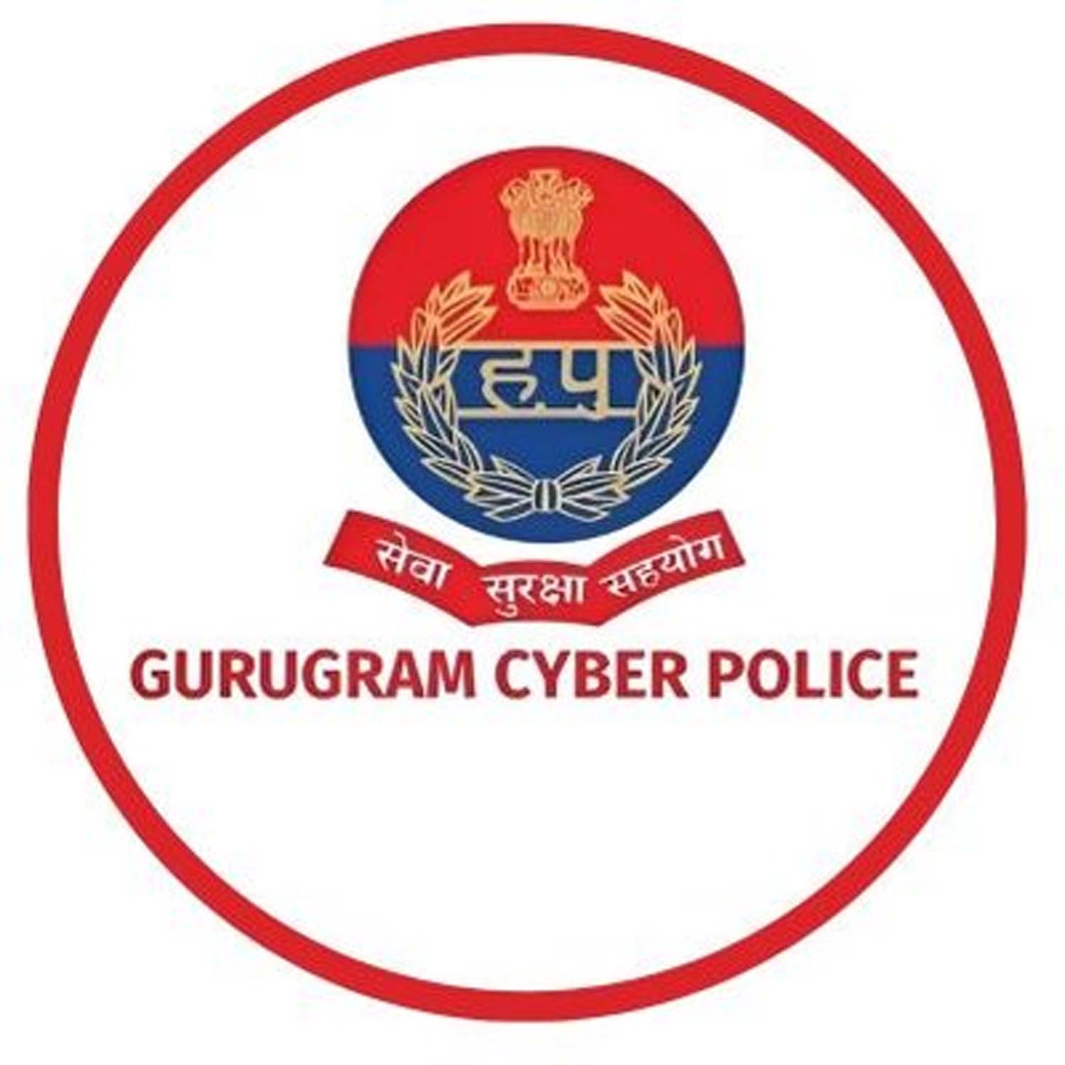 साइबर पुलिस लाेगाे