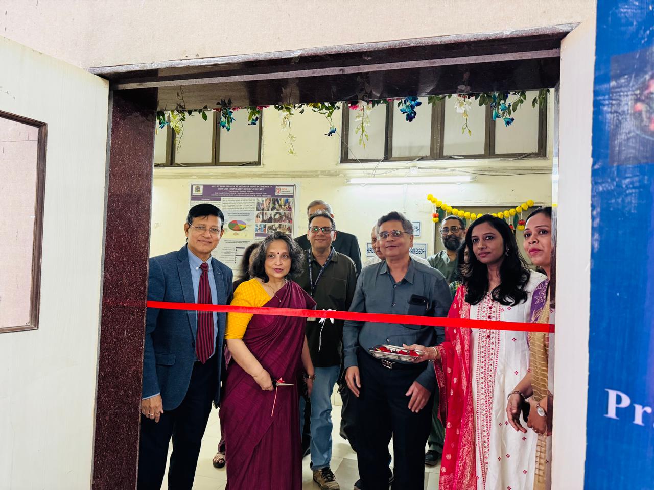 Surgical workshop TMC medical College