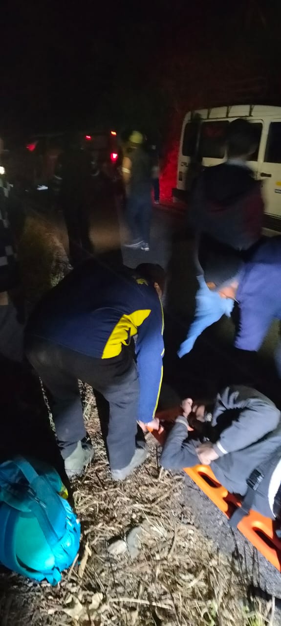 एसडीआरएफ रेस्क्यू करती।