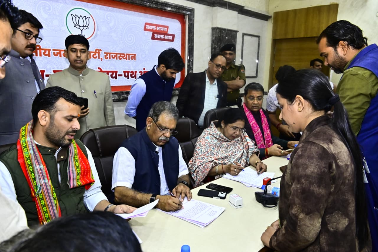 जन सुनवाई मंत्रियों के निवास पर पूर्व की भांति होगी सुचारू: गजेंद्र सिंह खींवसर