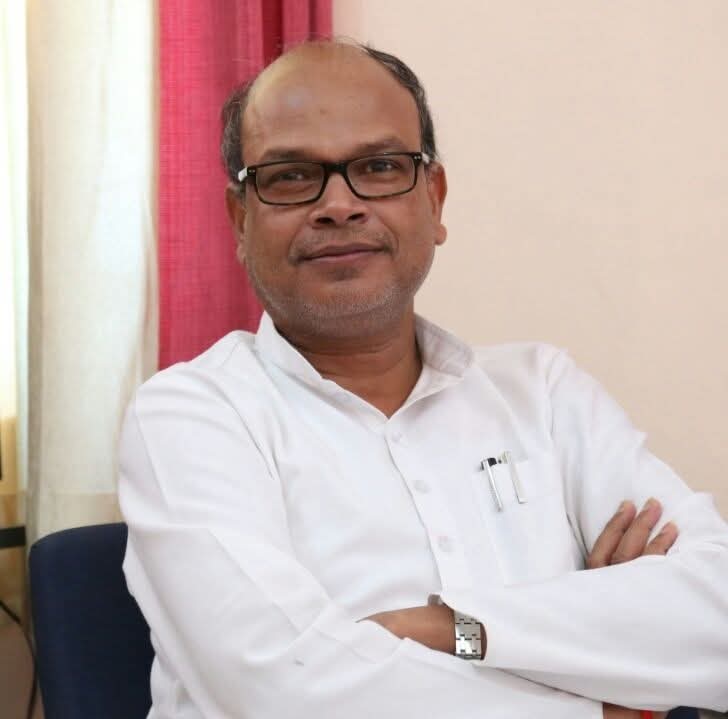 दिल्ली में आयोजित रैली में कांग्रेस जन बढ़-चढ़कर लें भाग: प्रदेश कांग्रेस अध्यक्ष राजेश राम