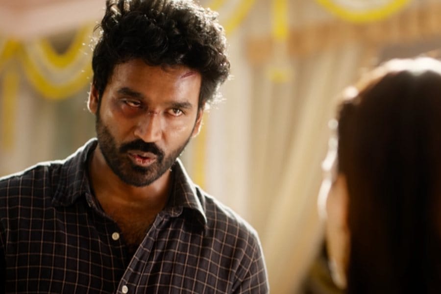 धनुष - फोटो सोर्स एक्स धनुष - फोटो सोर्स एक्स