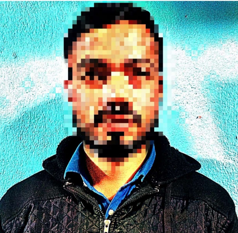 गिरफ्तार अभियुक्त