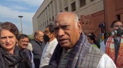 मल्लिकार्जुन खरगे