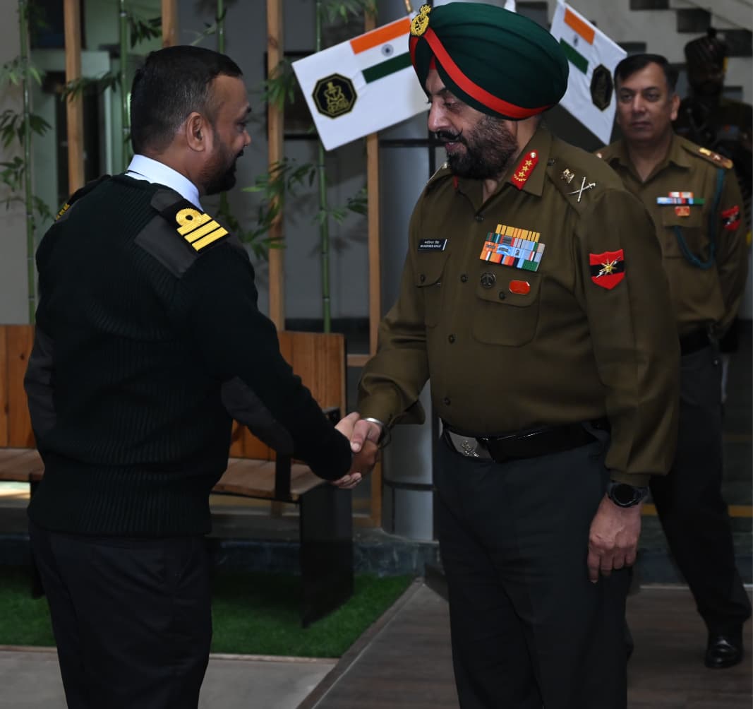 सप्त शक्ति कमान में मनाया गया 75वां नौसेना दिवस