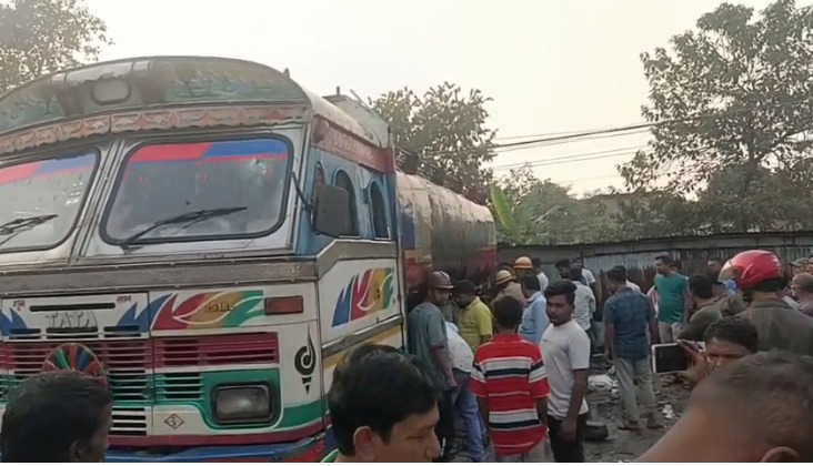 तेल टैंकर