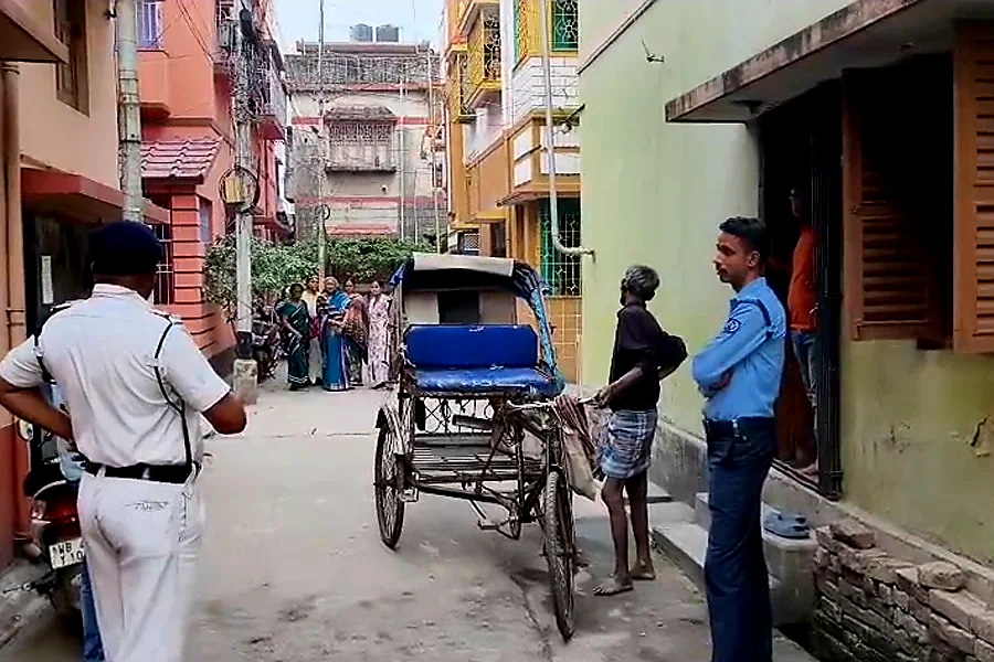 इलाके की तस्वीर