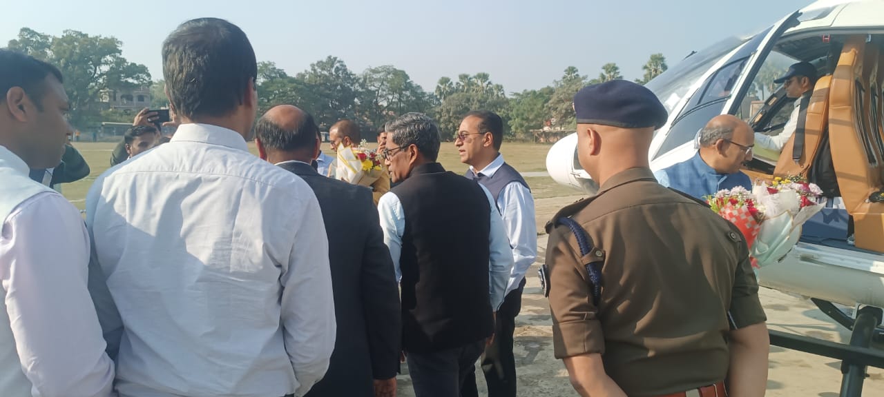 Nimarakshan karte mukhya sachiv